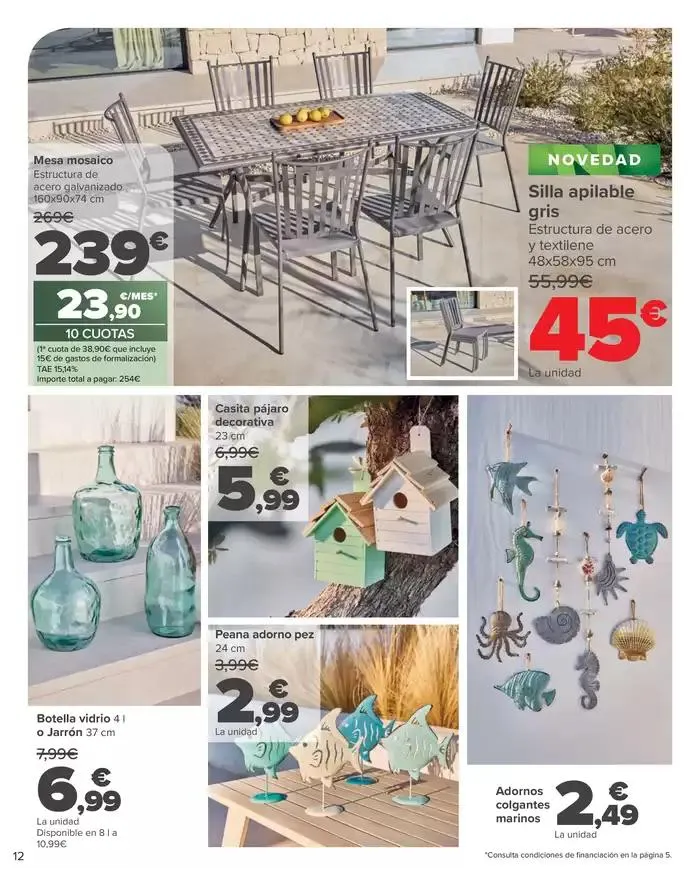 Catálogo de JARDÍN 14 de marzo al 10 de abril 2025 - Página 12