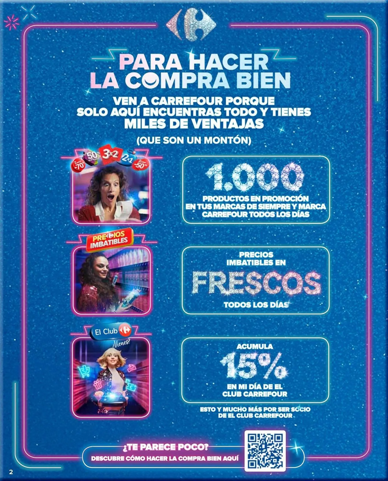 Catálogo de Folleto Carrefour Market 24 de marzo al 6 de abril 2026 - Página 2