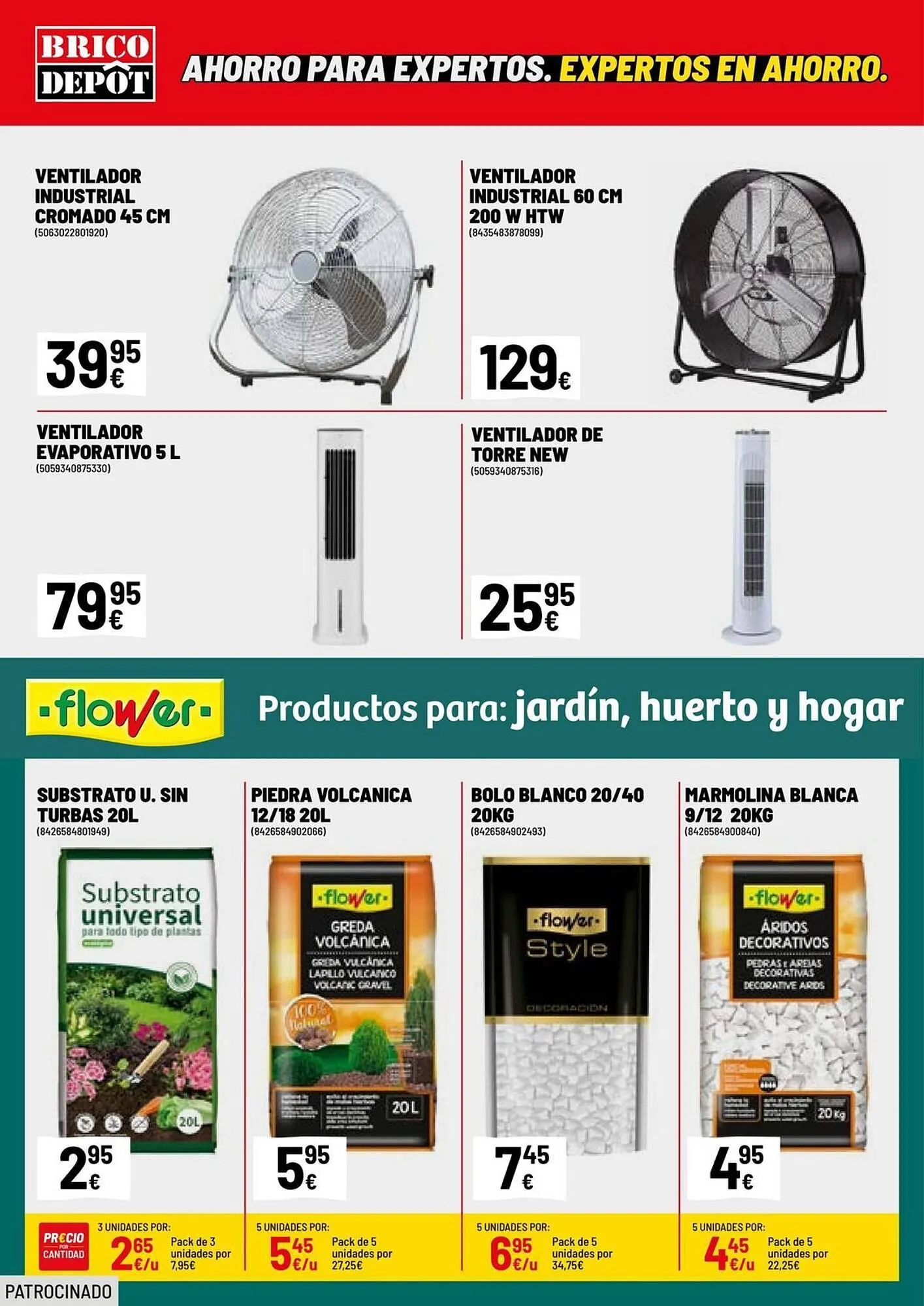 Catálogo de Catálogo Brico Depôt 26 de junio al 30 de julio 2026 - Página 10