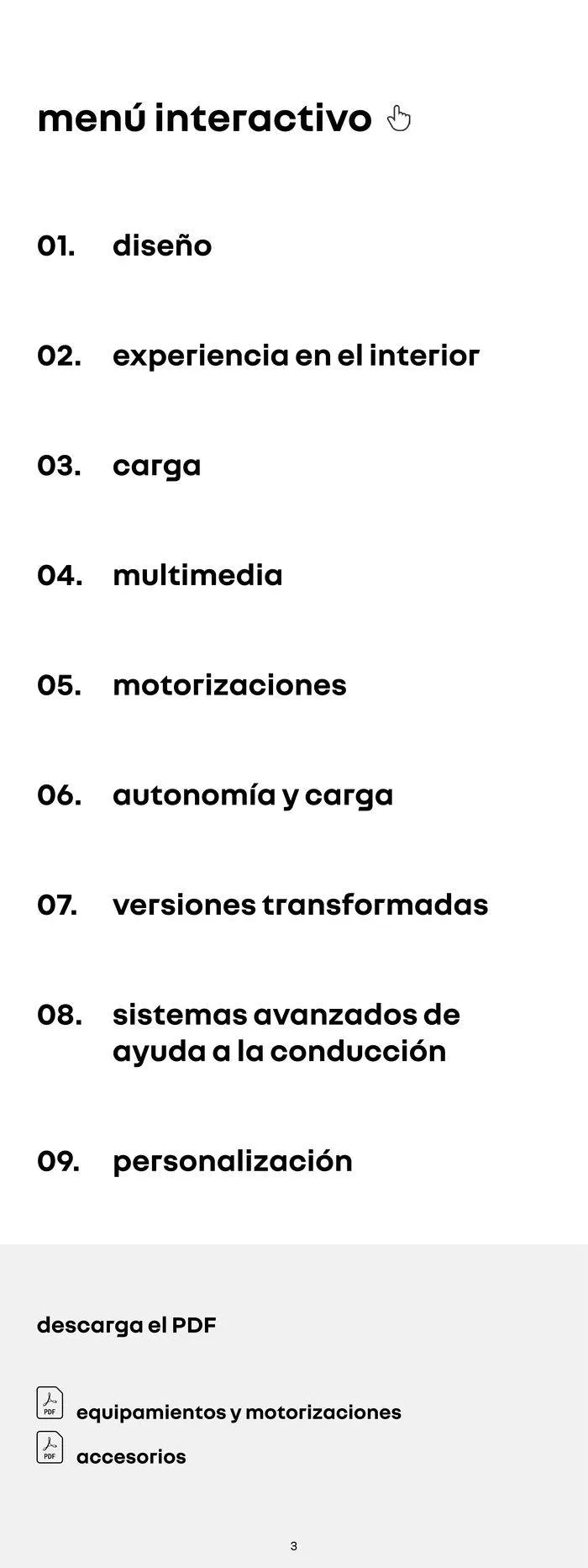 Catálogo de Renault Nuevo Master 19 de julio al 19 de julio 2025 - Página 3