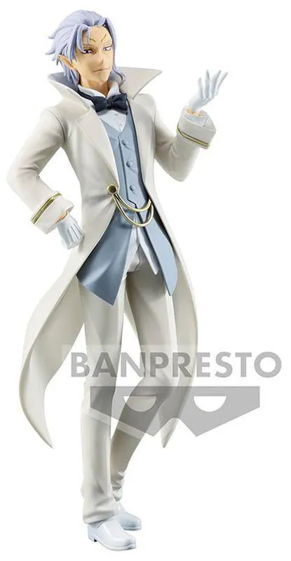 "Banpresto - Otherworlder - Clayman" Colección de figuras de That Time I Got Reincarnated As A Slime