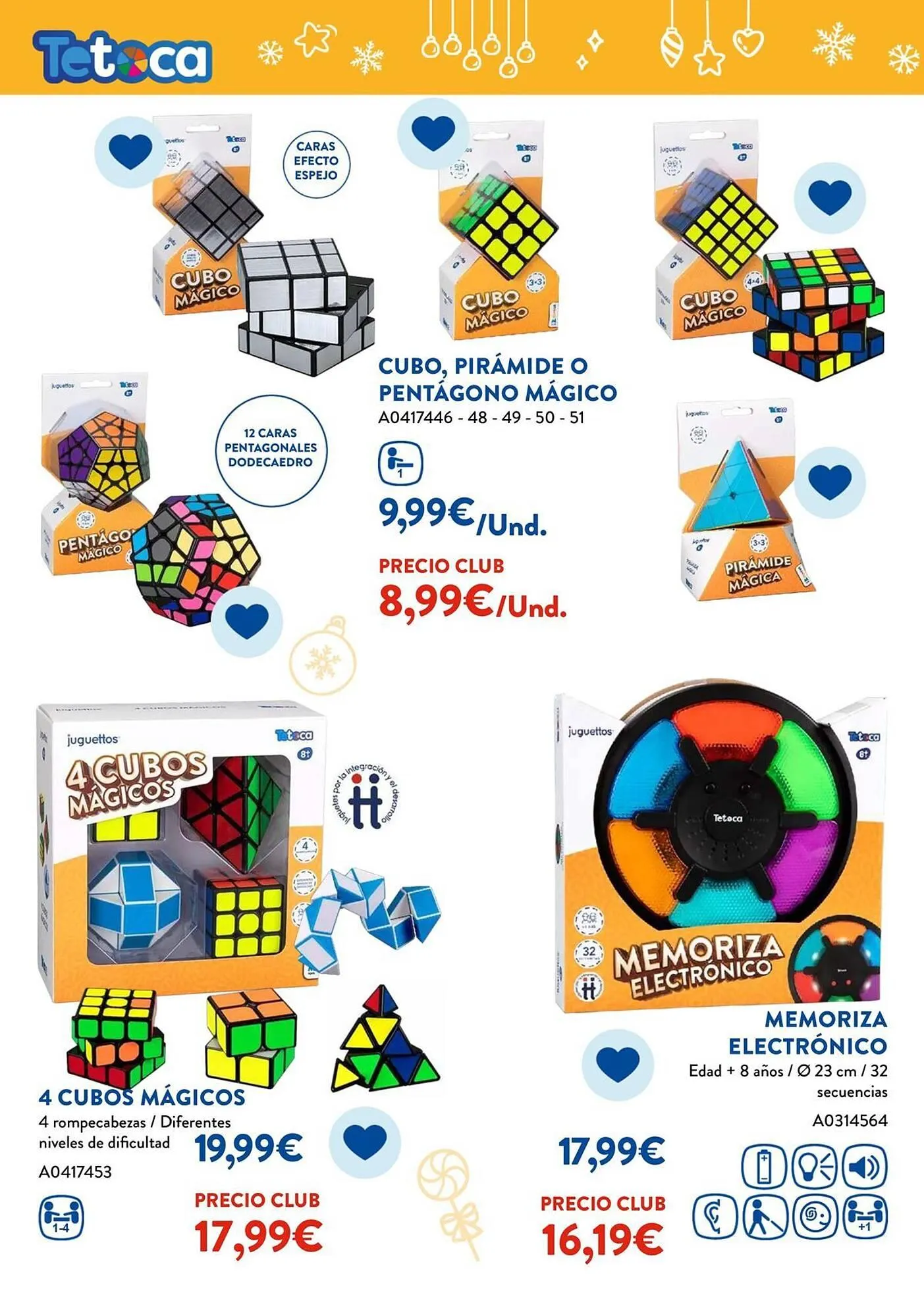 Catálogo de Catálogo Juguettos 28 de octubre al 24 de diciembre 2025 - Página 365