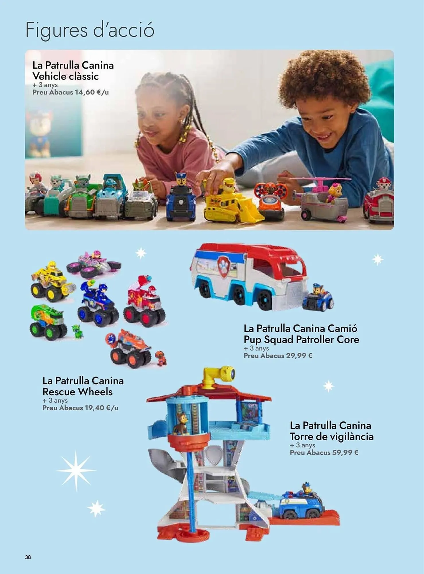 Catálogo de Catálogo Abacus 22 de octubre al 31 de diciembre 2025 - Página 40