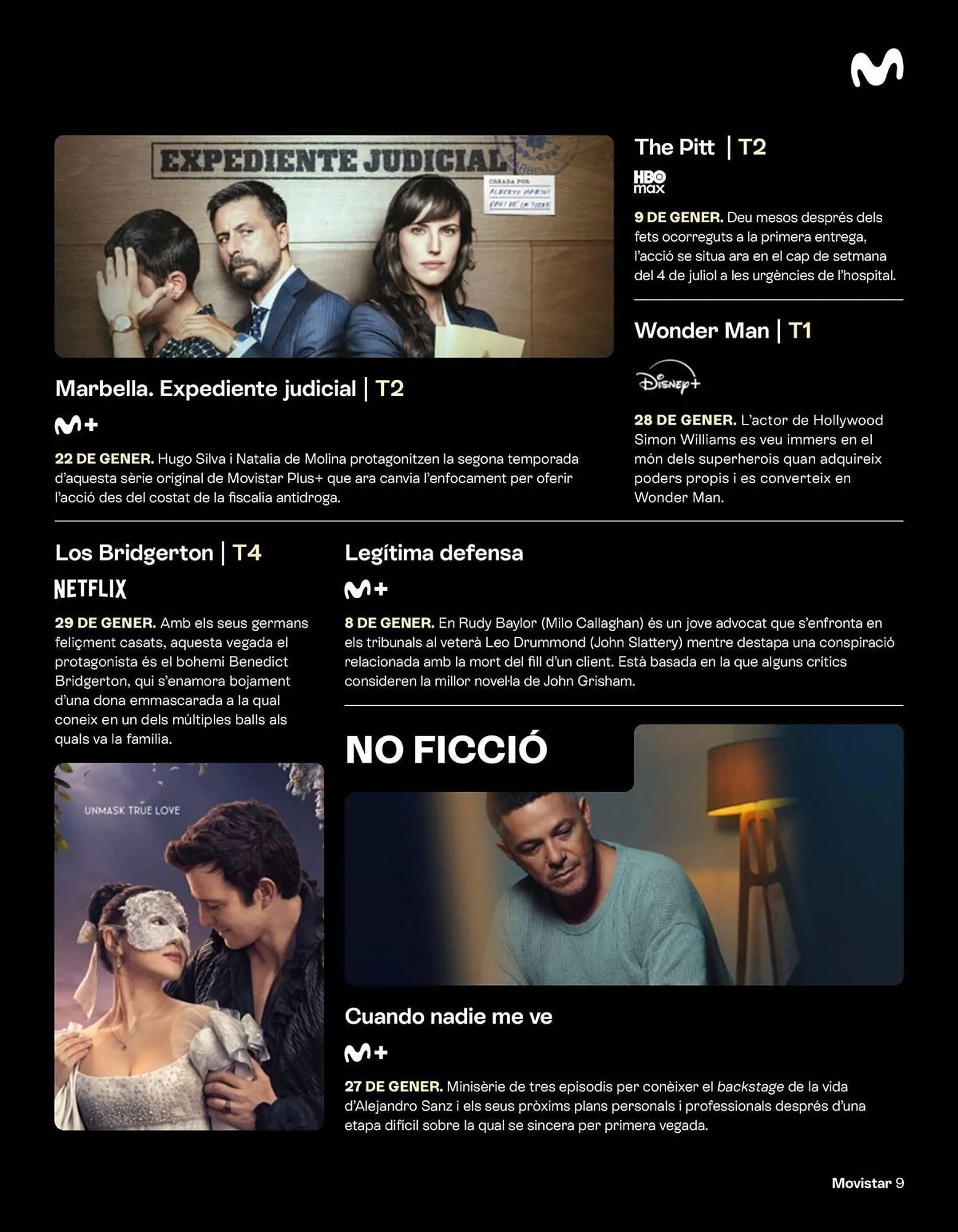 Catálogo de Catálogo Movistar 7 de enero al 31 de enero 2026 - Página 9