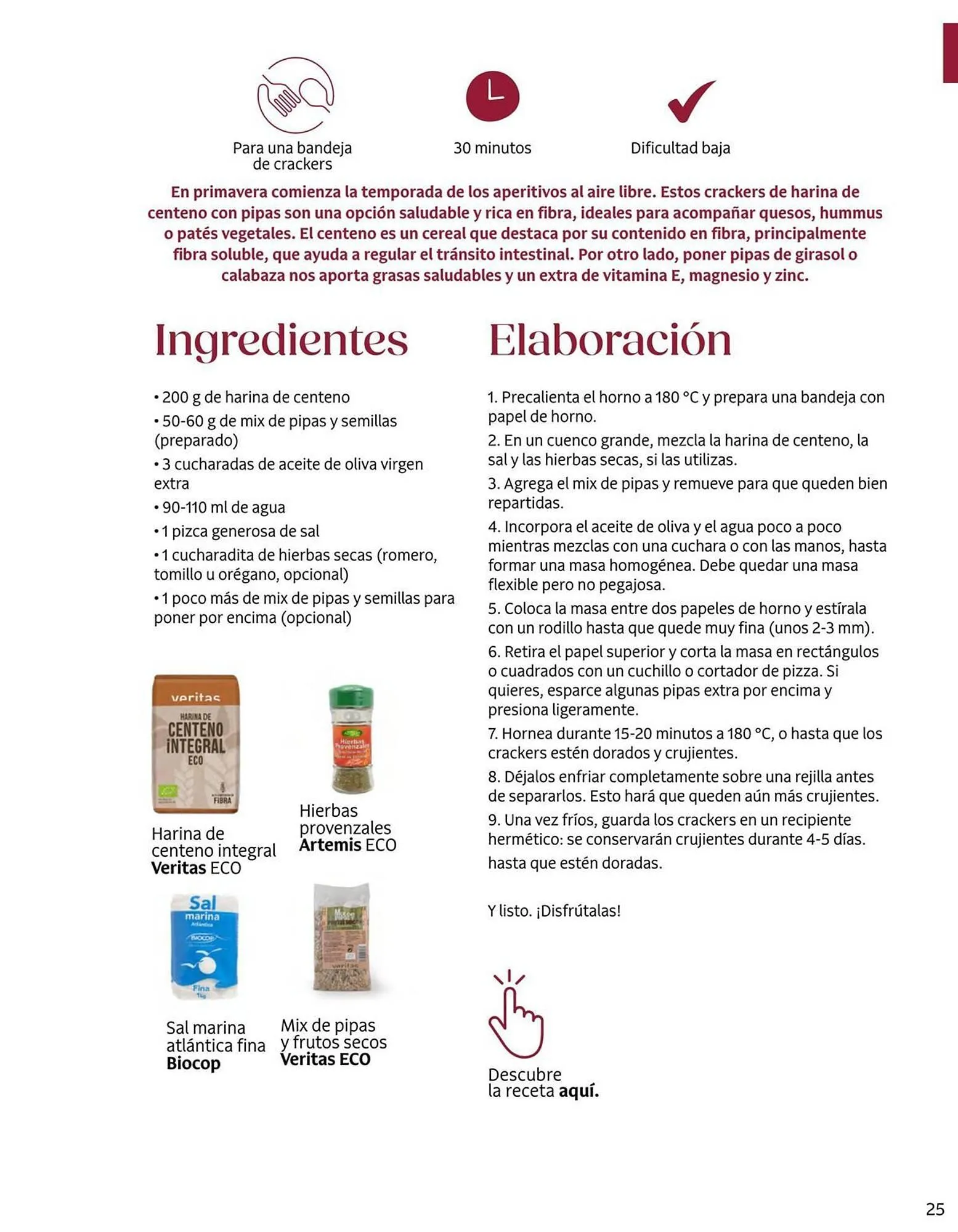 Catálogo de Catálogo Veritas 3 de abril al 30 de junio 2026 - Página 25