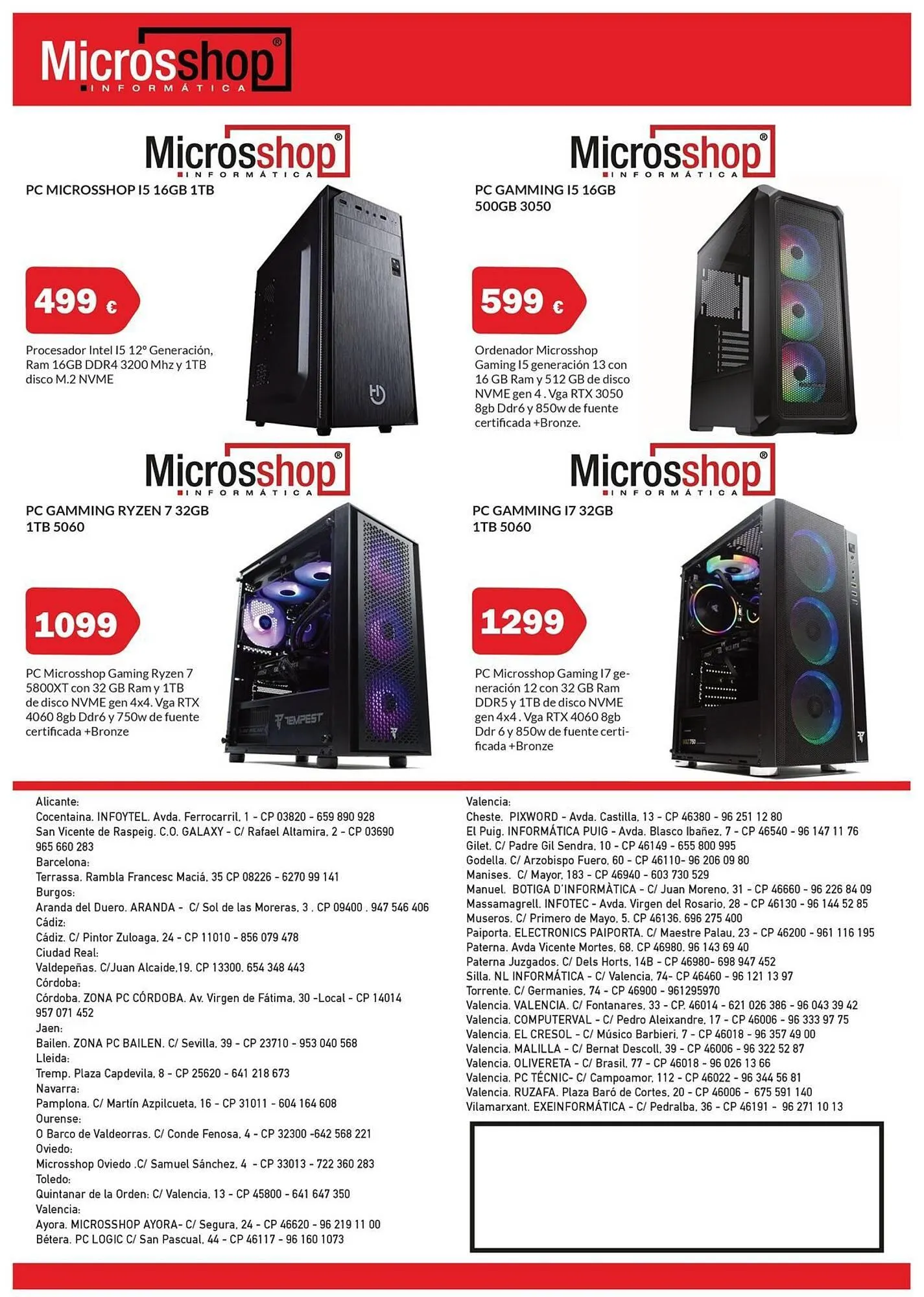 Catálogo de Folleto Microsshop 10 de septiembre al 19 de octubre 2025 - Página 8