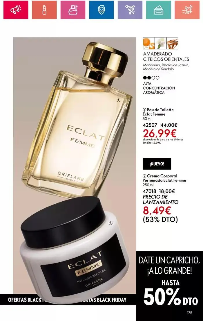 Catálogo de ES TU MOMENTO DE BRILLAR  12 de noviembre al 2 de diciembre 2024 - Página 175