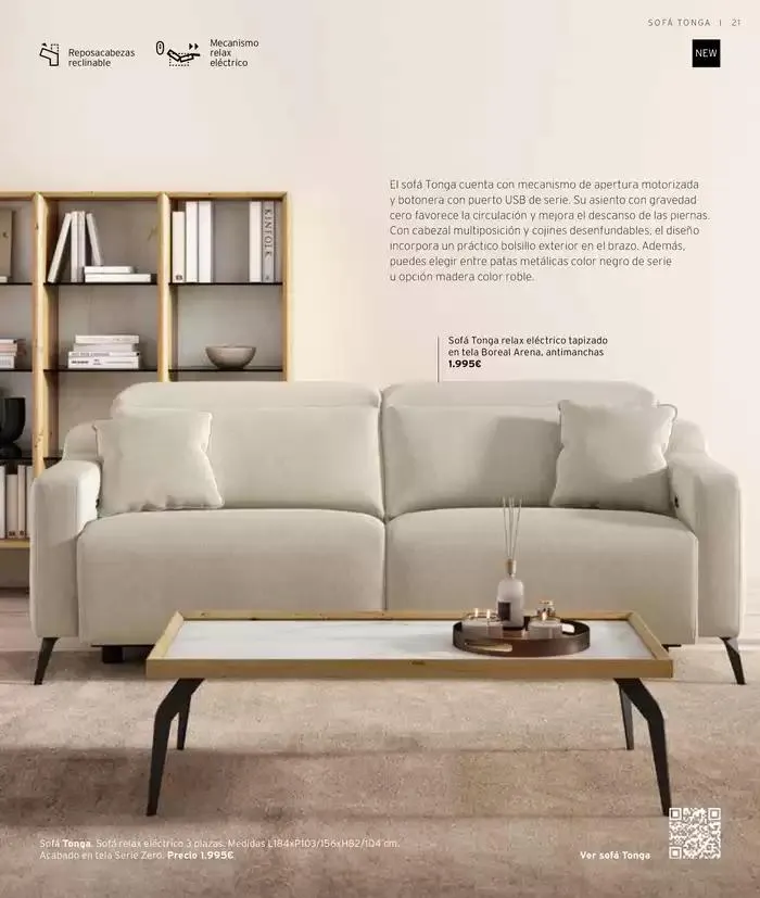 Catálogo de Catálogo Kibuc 7 de marzo al 31 de agosto 2025 - Página 21