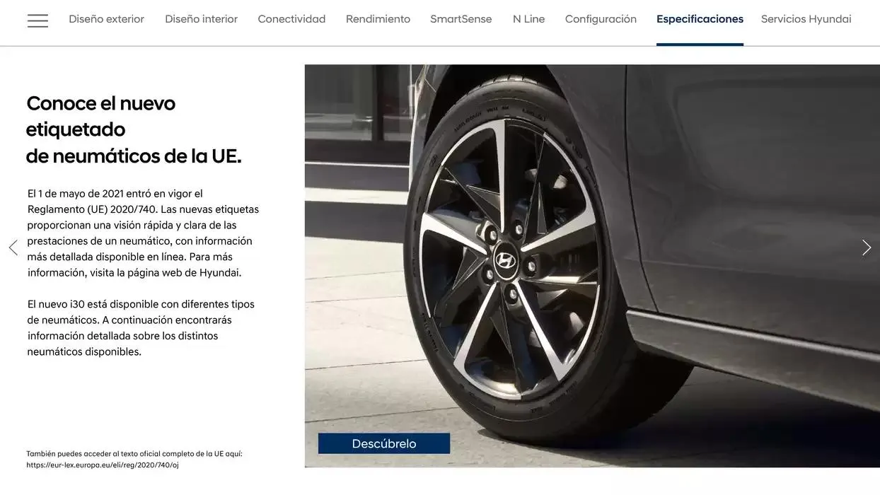 Catálogo de Hyundai - Nuevo i30 31 de diciembre al 31 de diciembre 2025 - Página 29