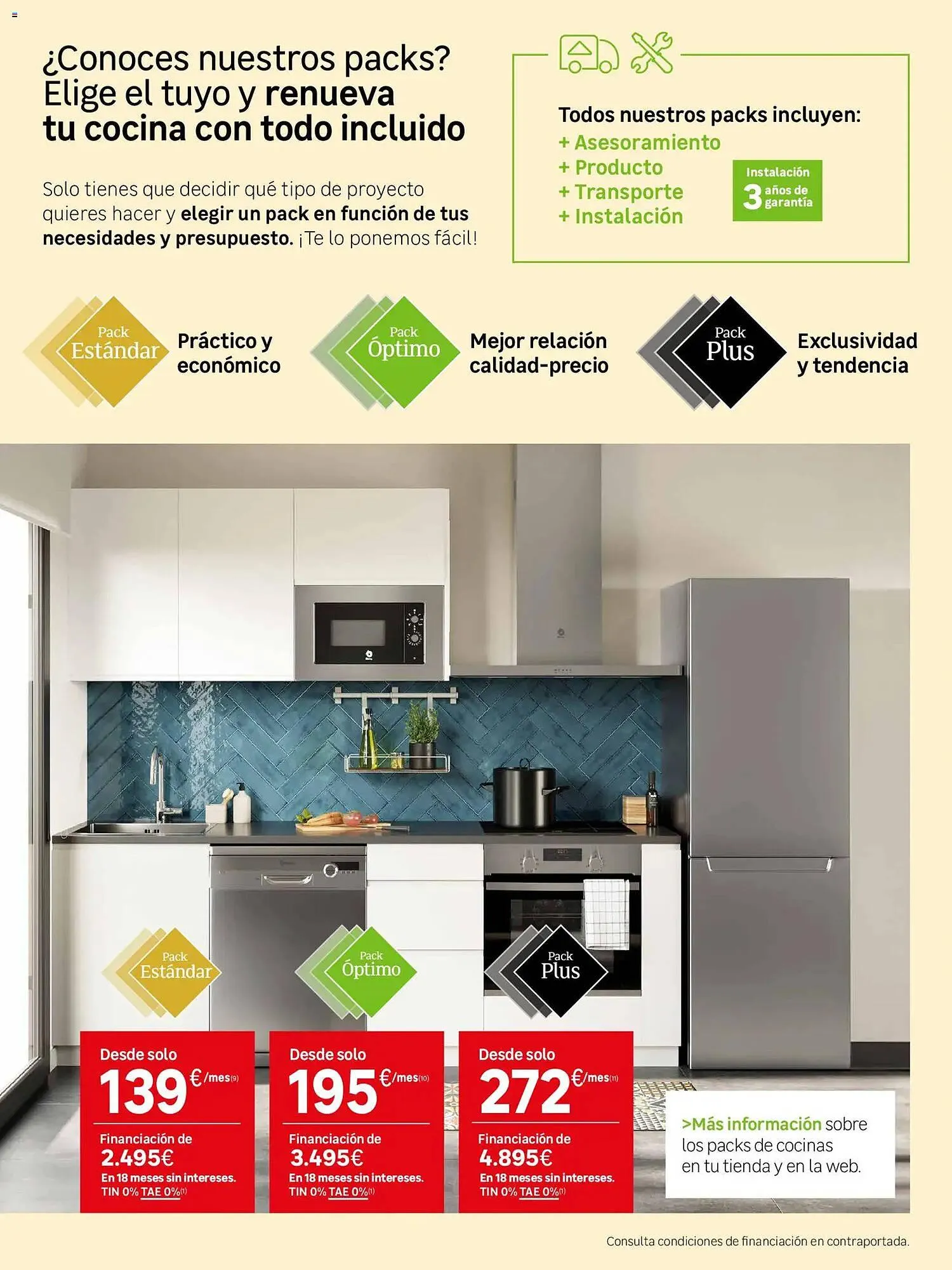 Catálogo de Catálogo Leroy Merlin 10 de febrero al 27 de abril 2026 - Página 21