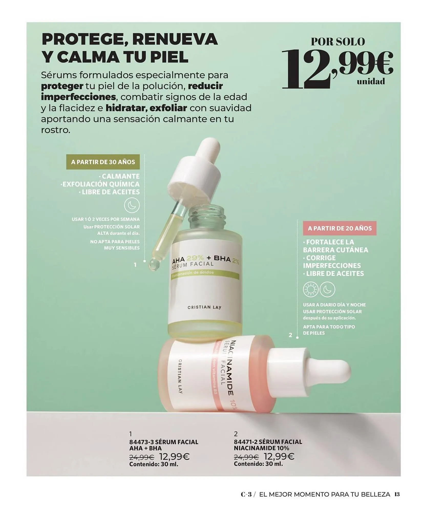 Catálogo de Catálogo Cristian Lay 10 de febrero al 1 de marzo 2026 - Página 13