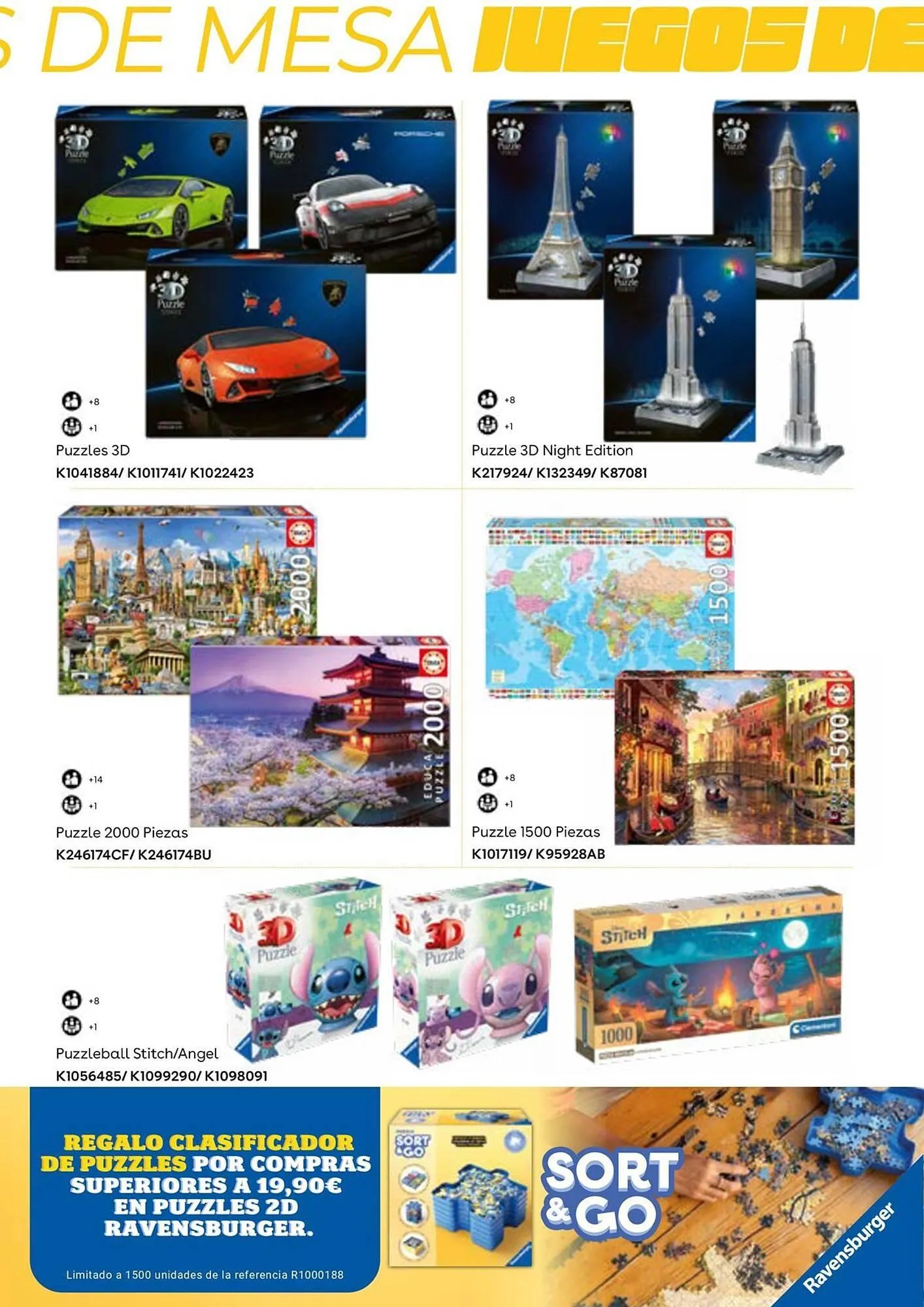 Catálogo de Catálogo ToysRus 10 de diciembre al 5 de enero 2026 - Página 36