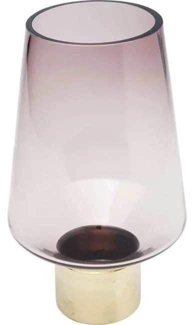 Vasija Noble Ring lila 26cm