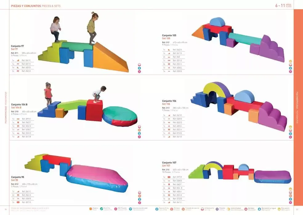 Catálogo de EDUCACIÓN, SEGURIDAD Y DIVERSIÓN 14 de febrero al 31 de diciembre 2025 - Página 31