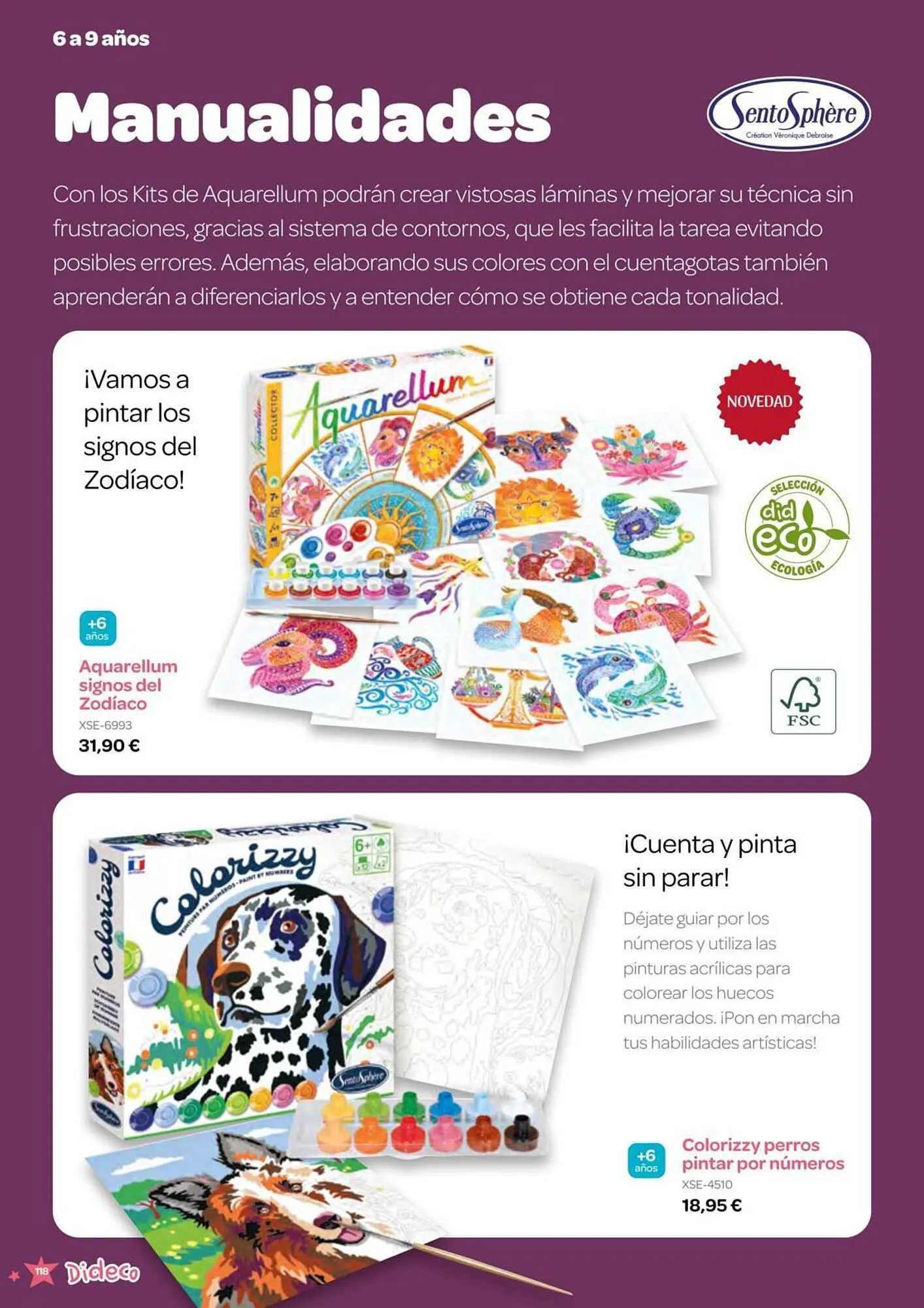 Catálogo de Folleto Dideco 28 de julio al 10 de septiembre 2023 - Página 118