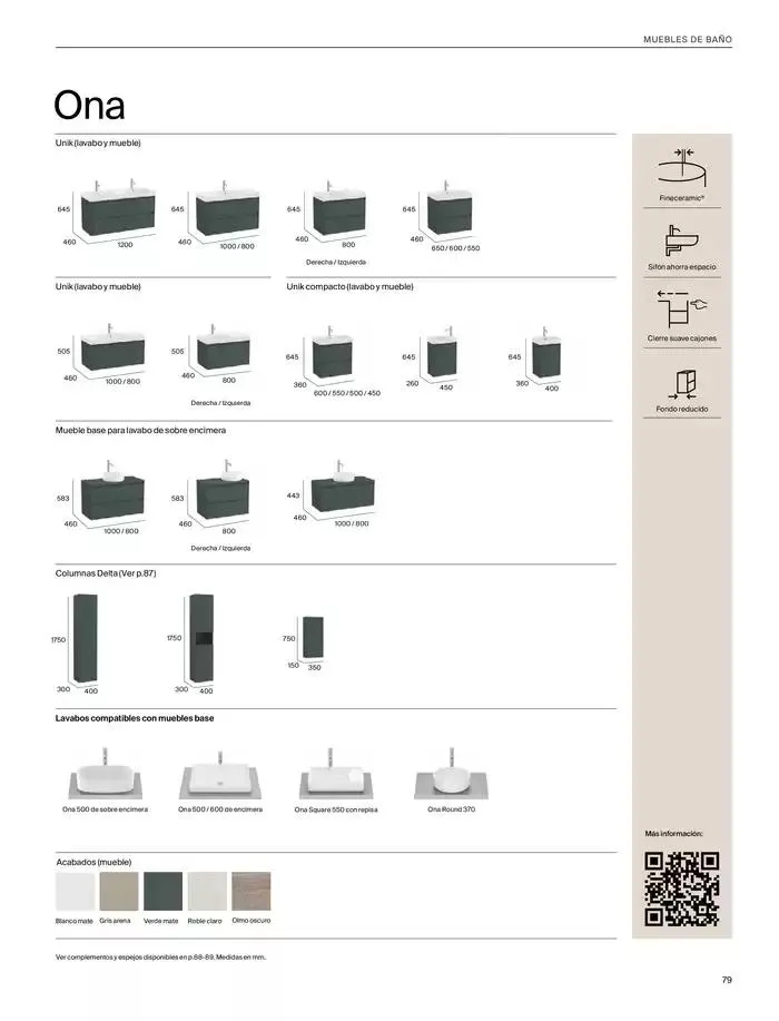 Catálogo de Todo en Baños 9 de enero al 31 de diciembre 2025 - Página 81