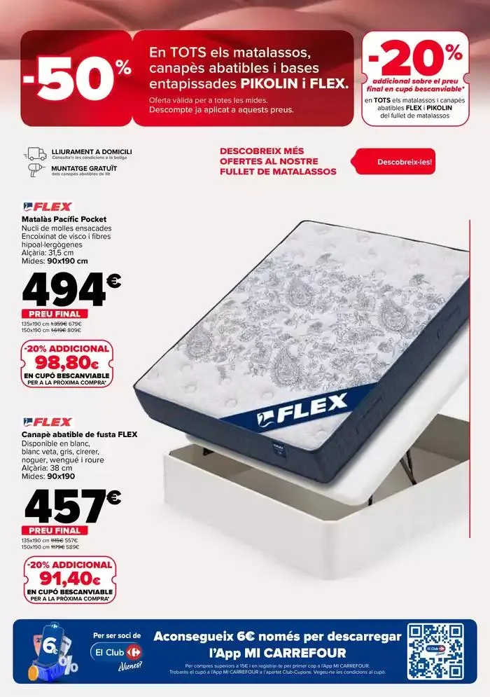 Catálogo de 3x2 13 de marzo al 24 de marzo 2025 - Página 55