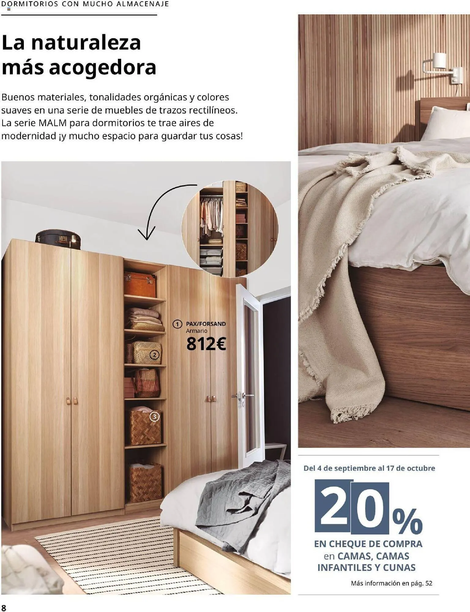 Catálogo de Folleto IKEA 1 de agosto al 31 de enero 2024 - Página 8