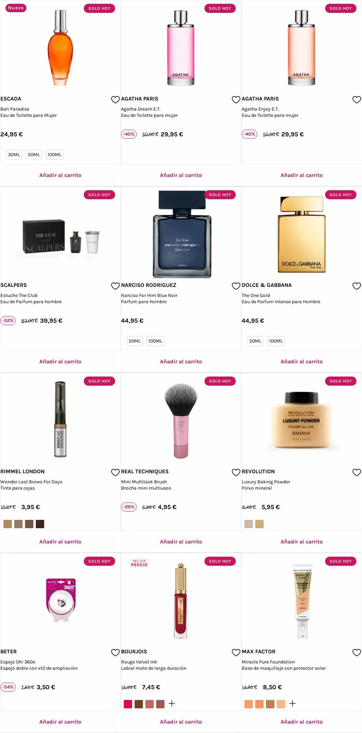 Catálogo de Druni 17 de marzo al 26 de marzo 2025 - Página 3