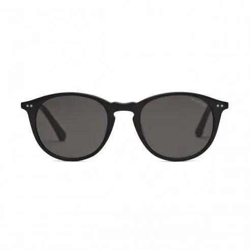 Gafas de sol Cottet Barcelona - DYLAN S C.1 MATT BLACK/SILVER SMOKE POL 48