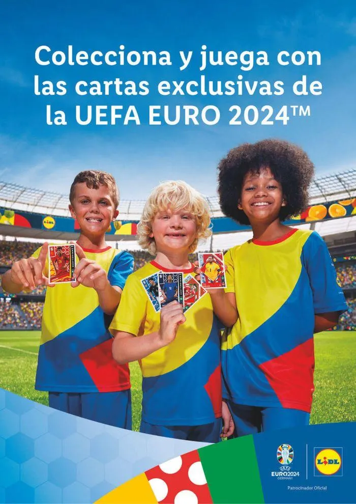 Catálogo de IN LIDL! 7 de mayo al 3 de junio 2024 - Página 6