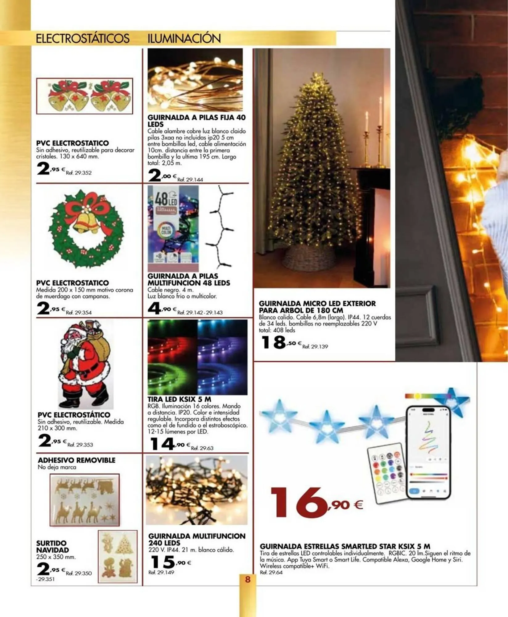 Catálogo de Catálogo Coferdroza 10 de noviembre al 11 de enero 2026 - Página 8