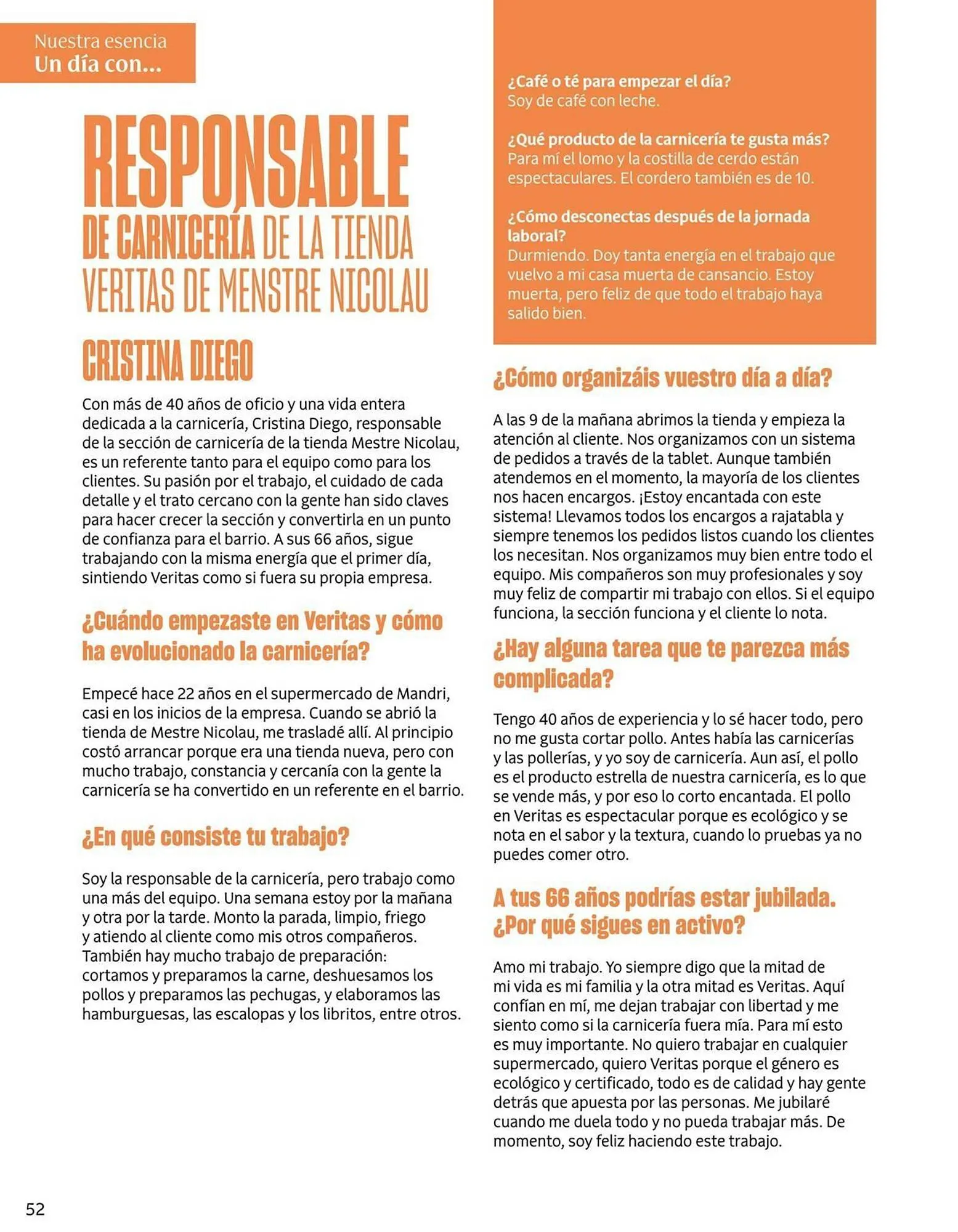 Catálogo de Catálogo Veritas 2 de marzo al 31 de marzo 2026 - Página 52