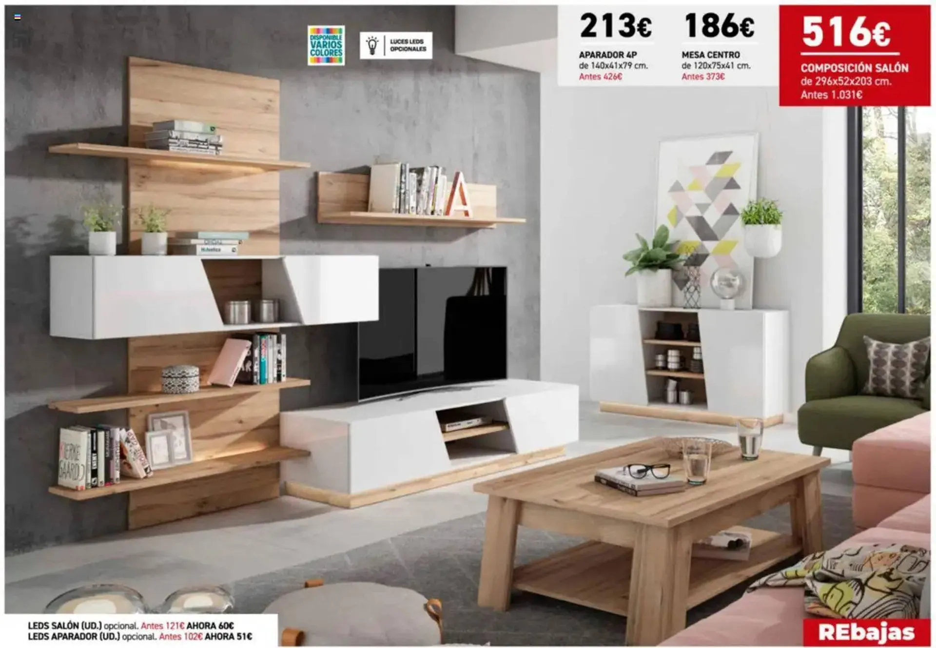 Catálogo de Folleto Merkamueble 7 de julio al 31 de agosto 2025 - Página 5