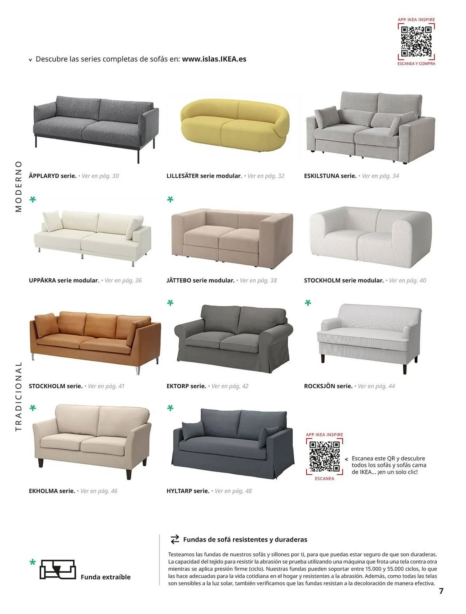 Catálogo de Catálogo IKEA 28 de abril al 31 de agosto 2026 - Página 7