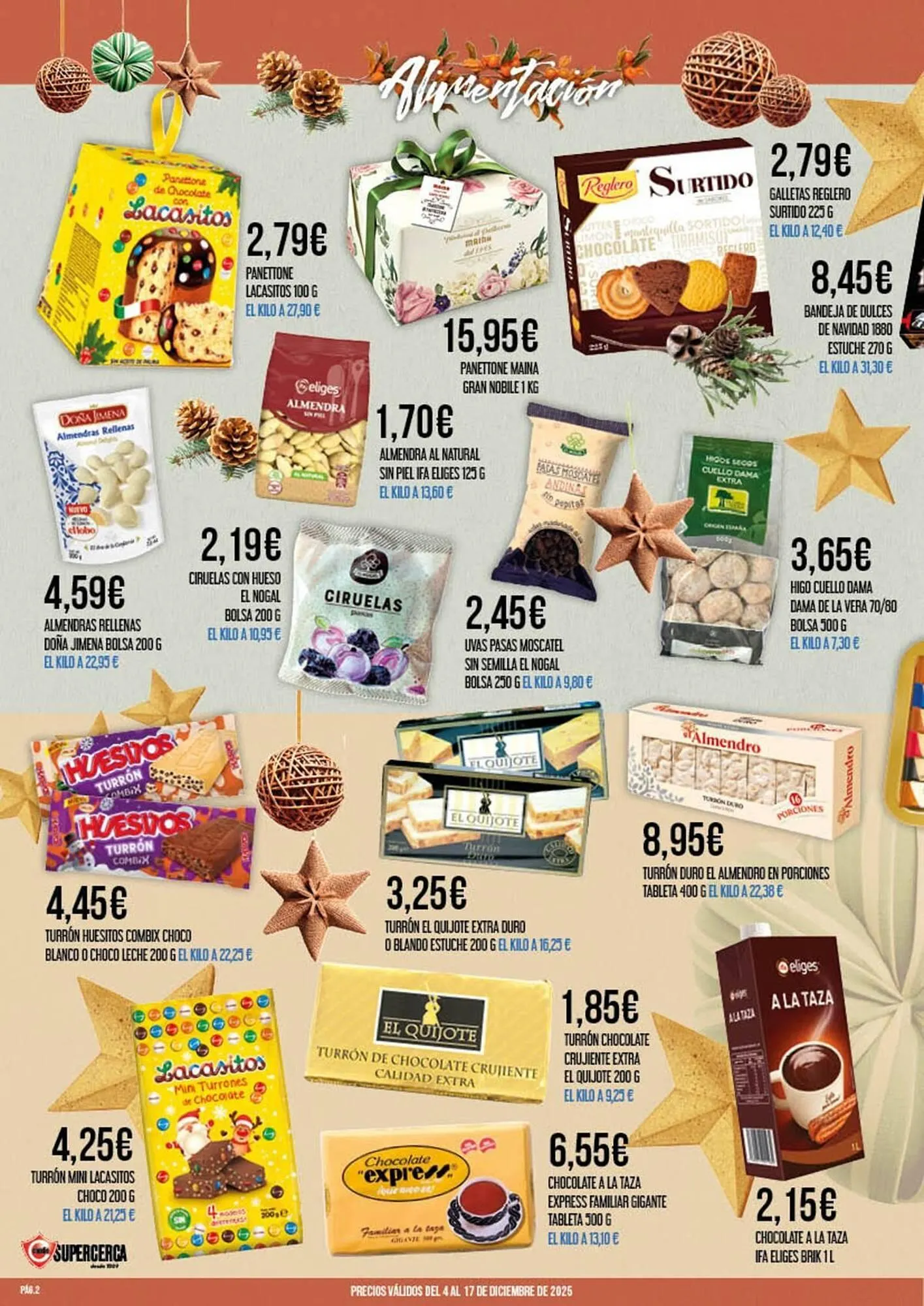 Catálogo de Folleto Claudio 4 de diciembre al 17 de diciembre 2025 - Página 2