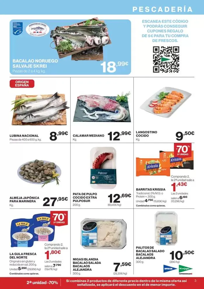 Catálogo de Nuestros mejores precios en Canarias 27 de marzo al 9 de abril 2025 - Página 3