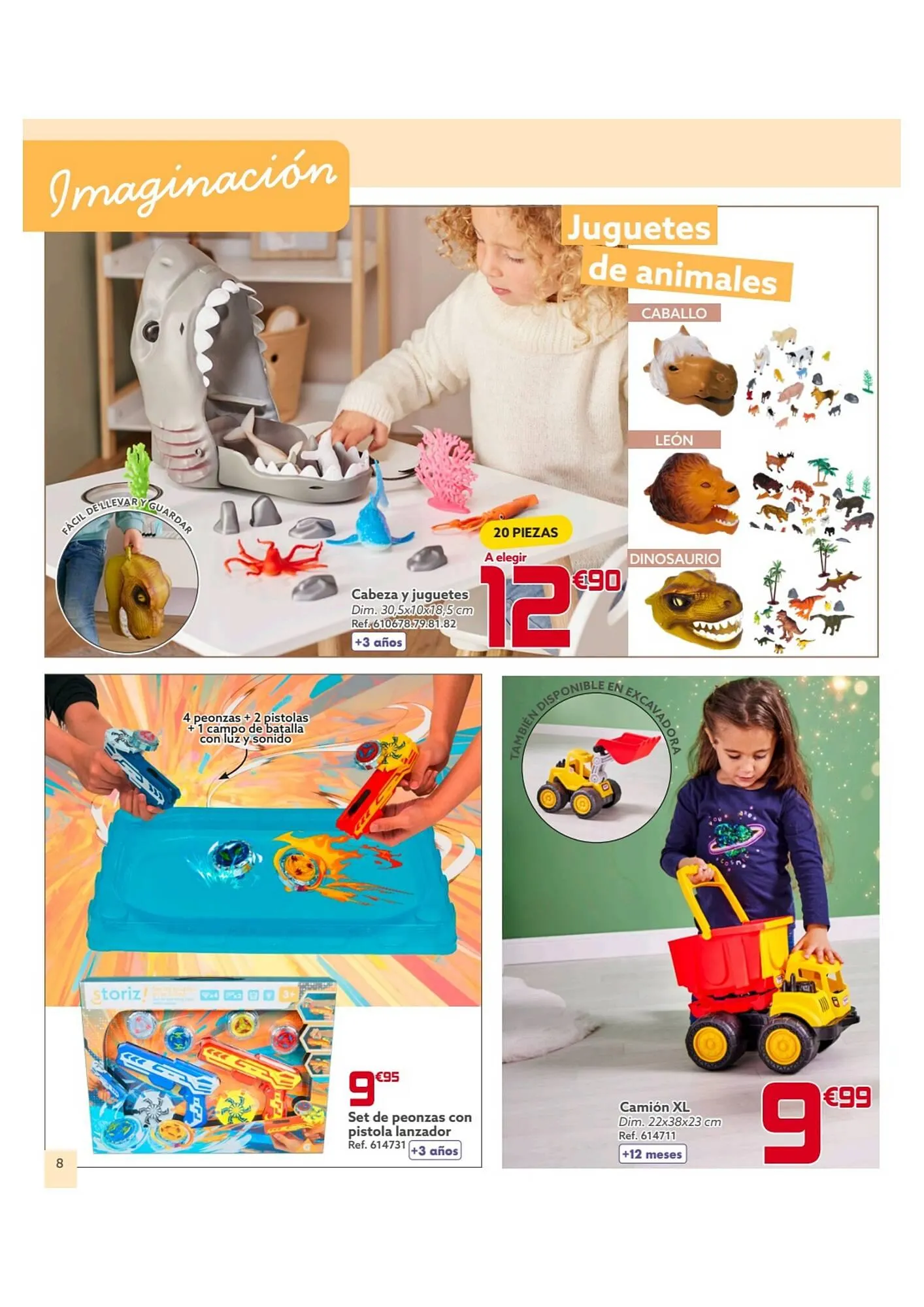 Catálogo de Folleto GiFi 5 de diciembre al 18 de diciembre 2023 - Página 8