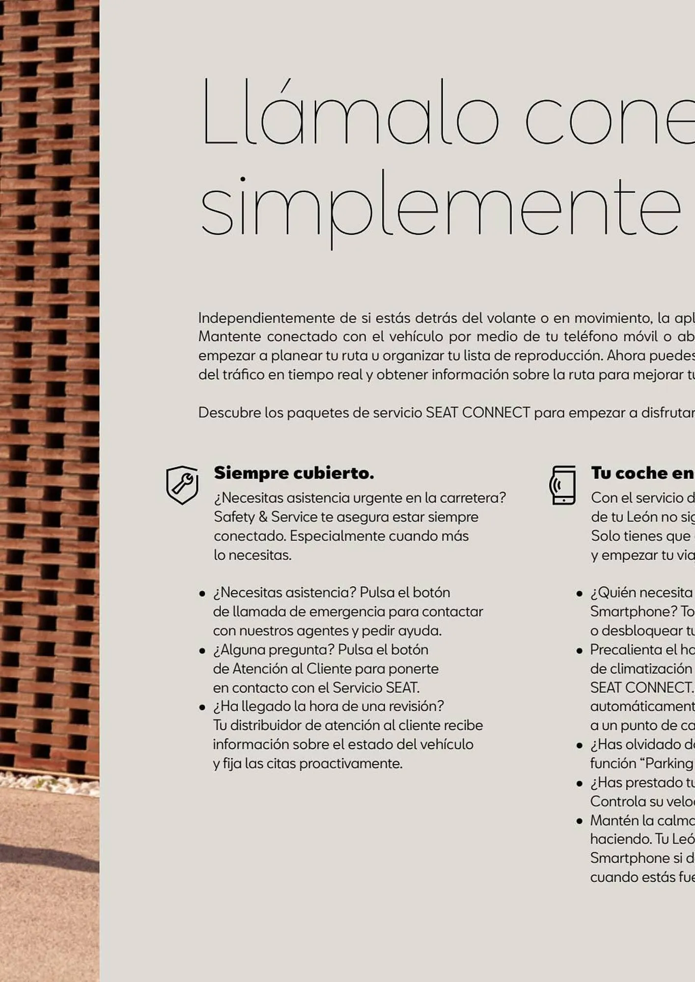 Catálogo de Folleto SEAT 11 de mayo al 11 de mayo 2024 - Página 16