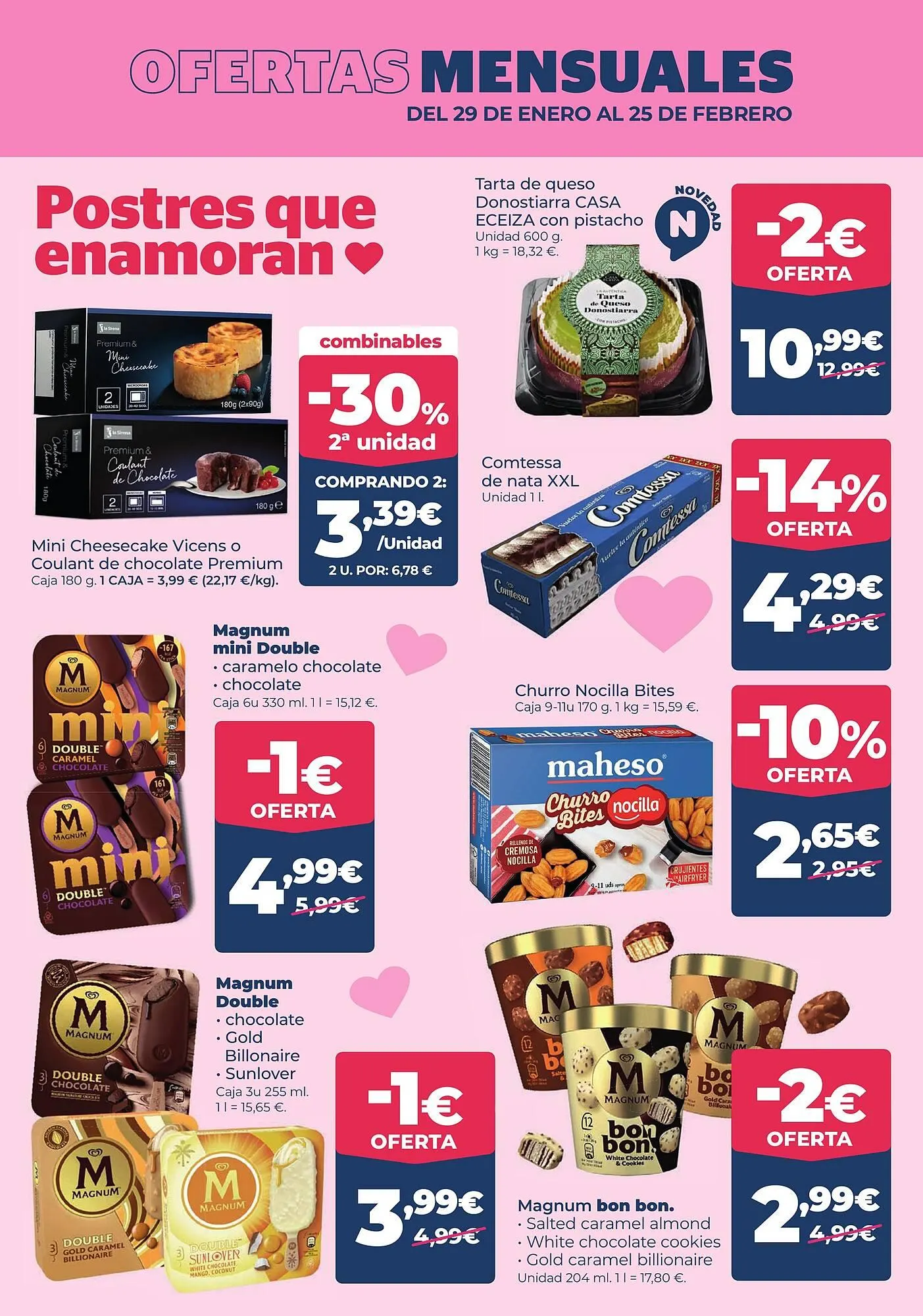 Catálogo de Catálogo La Sirena 29 de enero al 11 de febrero 2026 - Página 7