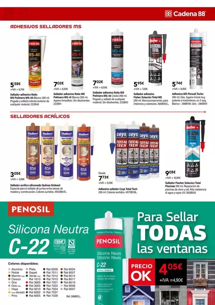 Catálogo de La mayor red de ferreterías y suministros del país 7 de abril al 31 de diciembre 2025 - Página 3