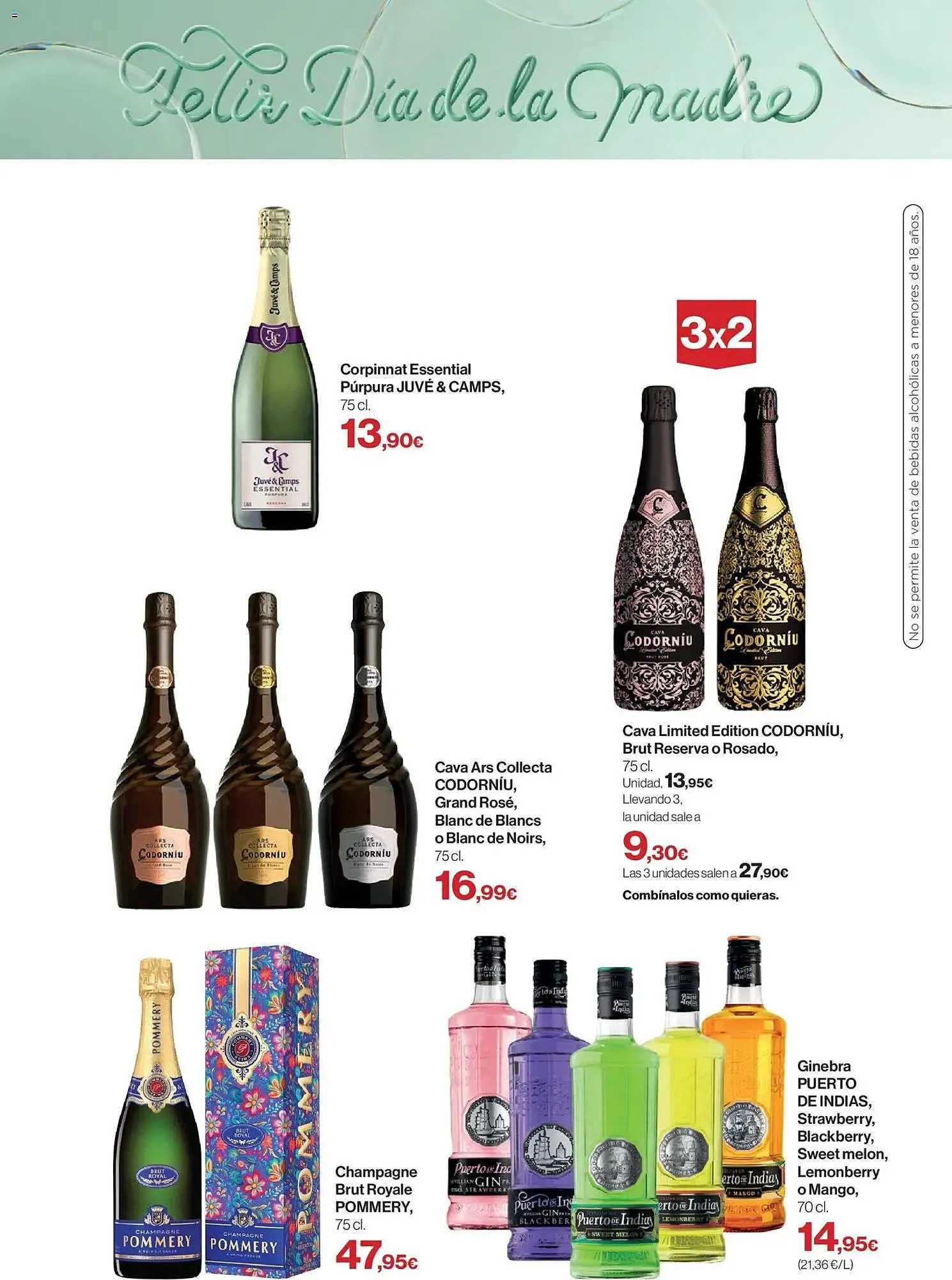 Catálogo de Catálogo Supercor 20 de abril al 3 de mayo 2026 - Página 4