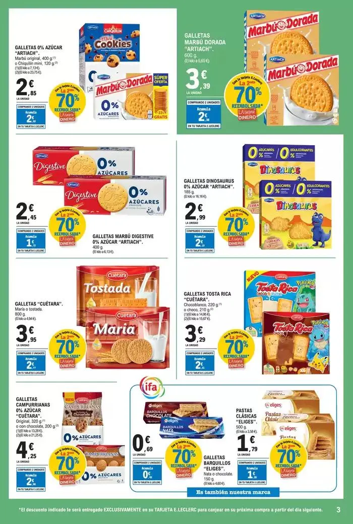 Catálogo de Hiper ofertas Salamanca 26 de marzo al 6 de abril 2025 - Página 3