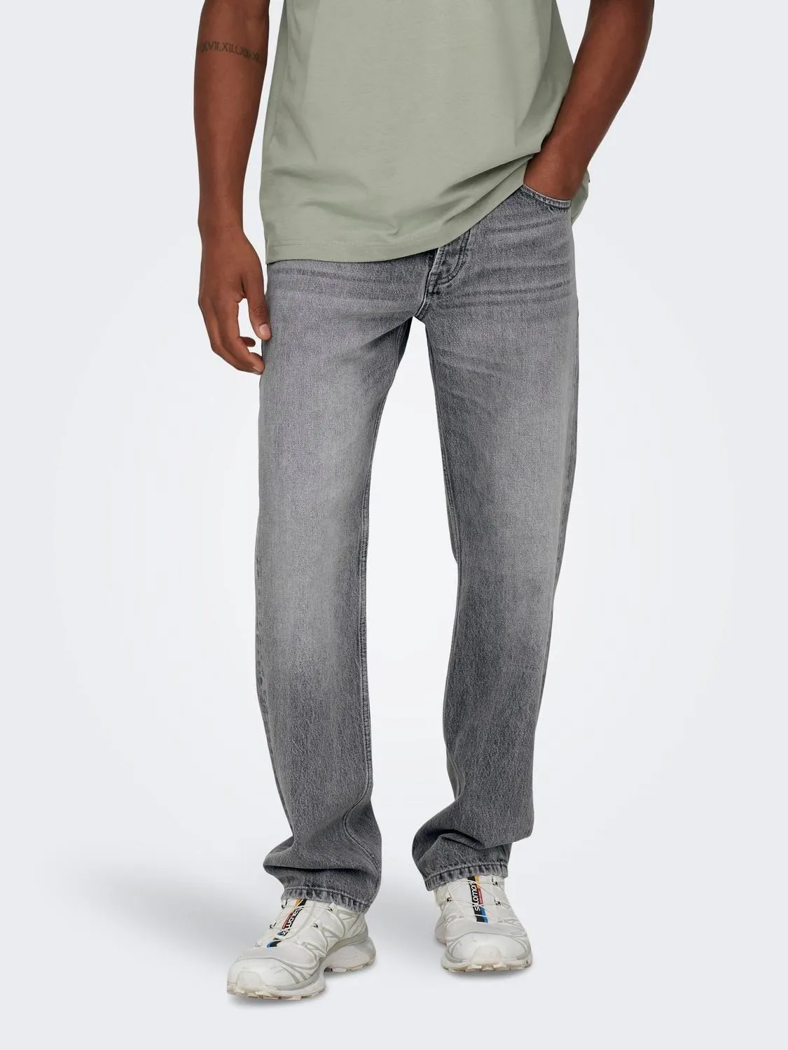ONSEdge Straight Jeans