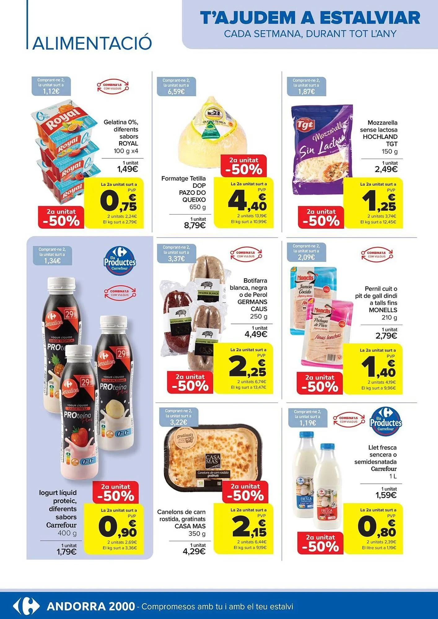 Catálogo de Catálogo Andorra 2000 24 de octubre al 12 de noviembre 2025 - Página 4