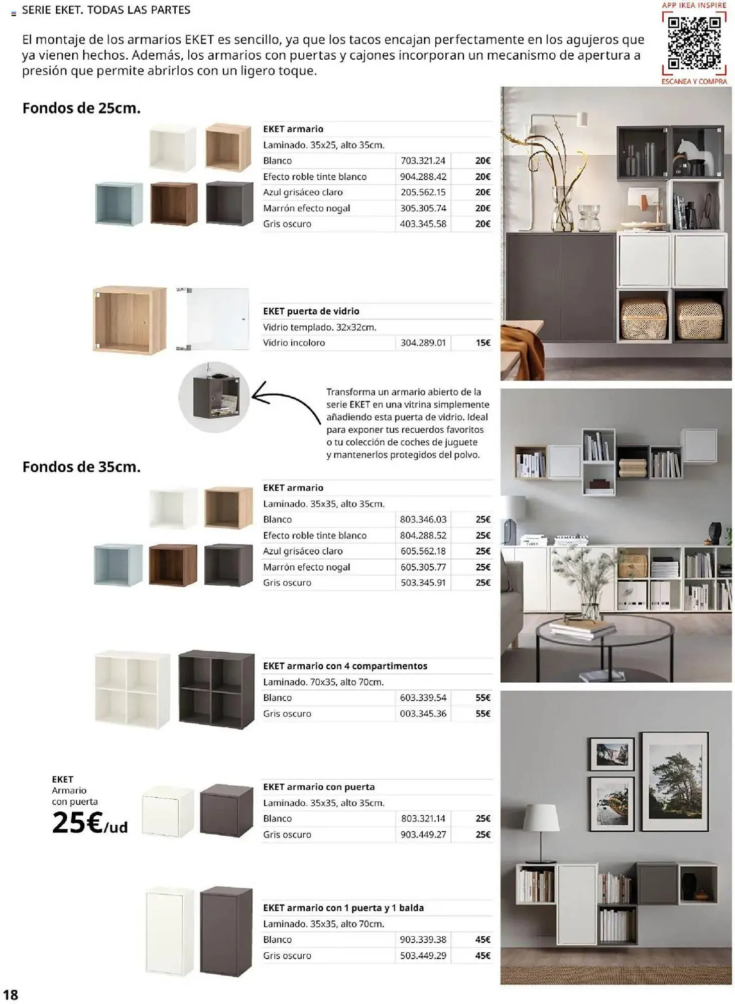 Catálogo de Folleto IKEA 1 de septiembre al 31 de enero 2026 - Página 18