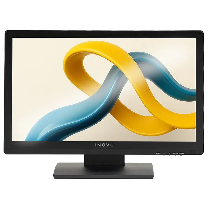 INOVU Pantalla LED Táctil de 23,8" - T238