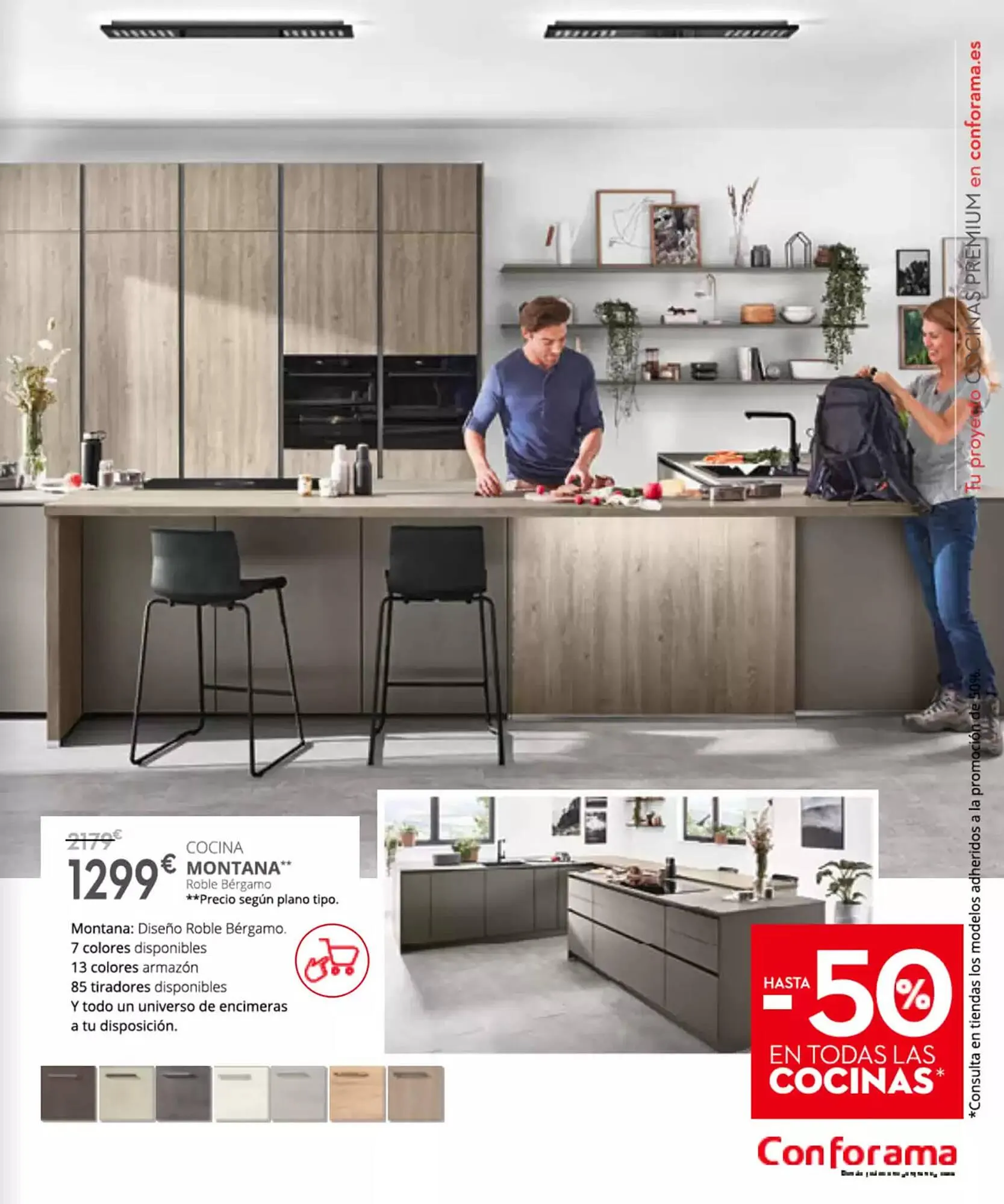 Catálogo de Folleto Conforama 27 de marzo al 31 de julio 2025 - Página 23