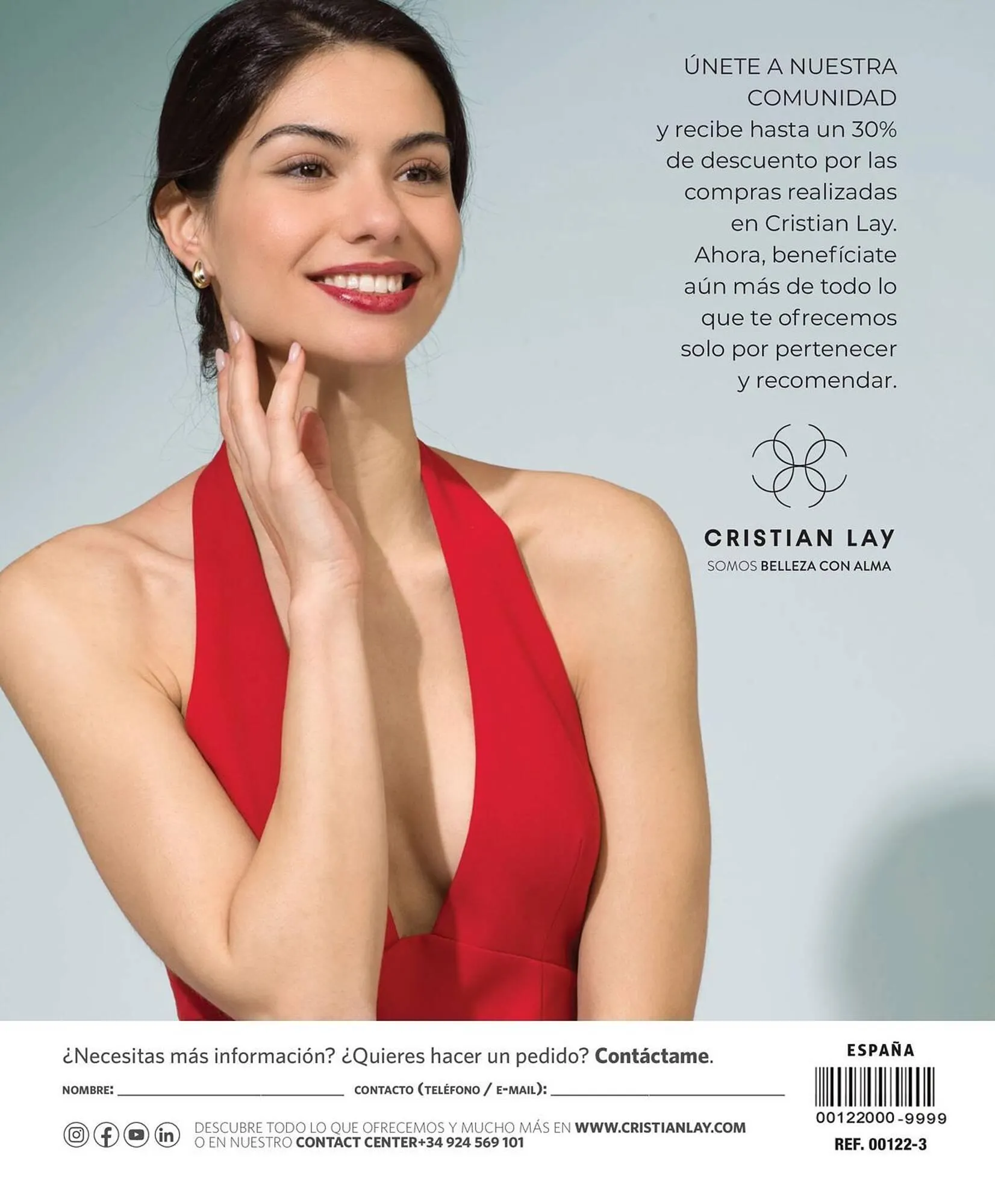 Catálogo de Catálogo Cristian Lay 11 de marzo al 5 de julio 2026 - Página 124