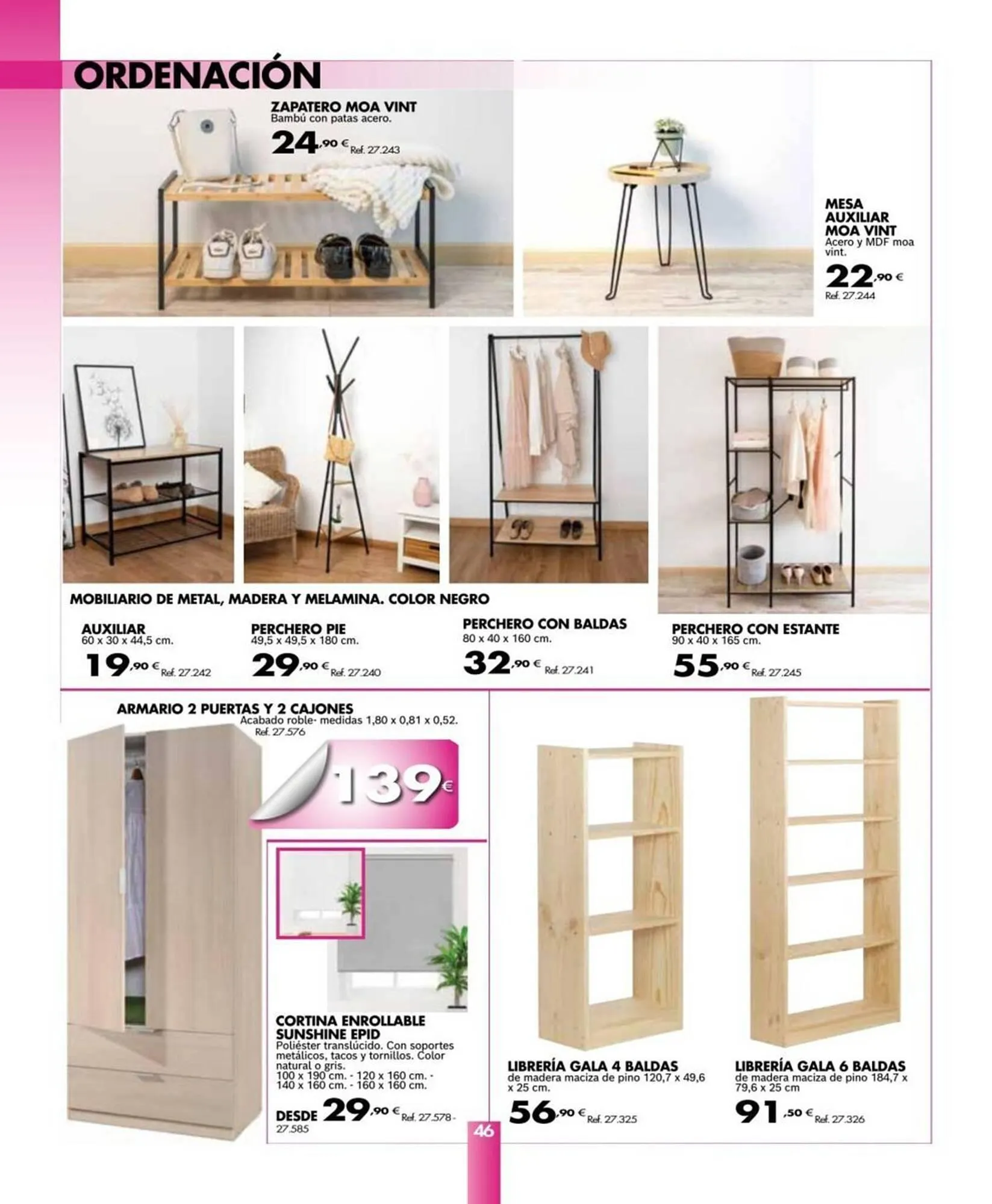 Catálogo de Catálogo Coferdroza 29 de septiembre al 29 de marzo 2026 - Página 46