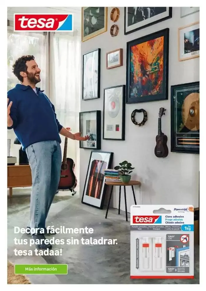 Catálogo de ¿Hacemos Bricoplanes juntos? 8 de abril al 30 de abril 2025 - Página 39