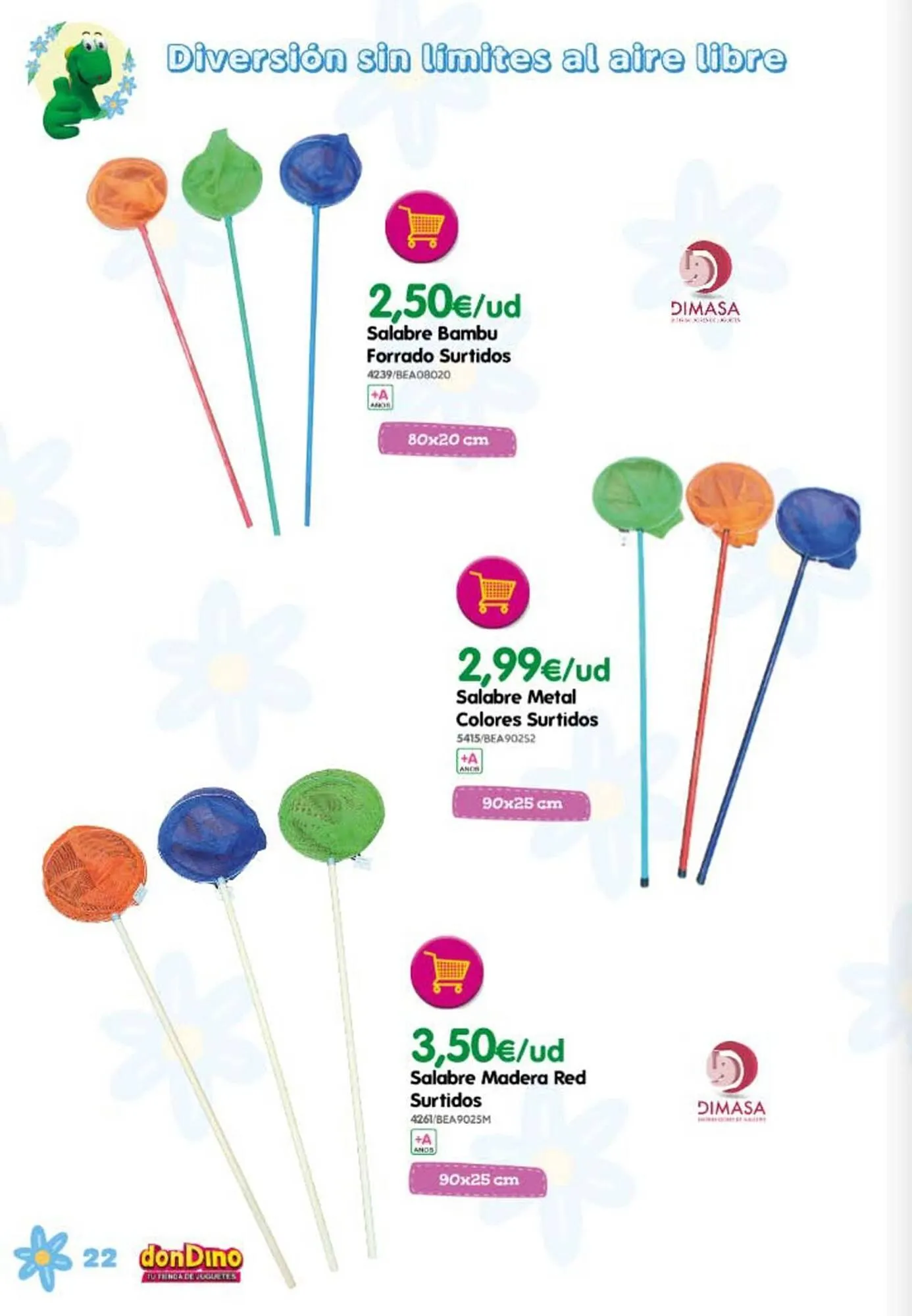 Catálogo de Catálogo Don Dino 3 de abril al 15 de junio 2026 - Página 22