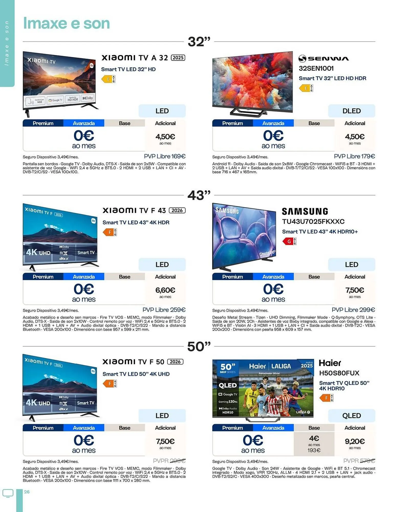 Catálogo de Catálogo Movistar 8 de abril al 4 de mayo 2026 - Página 26