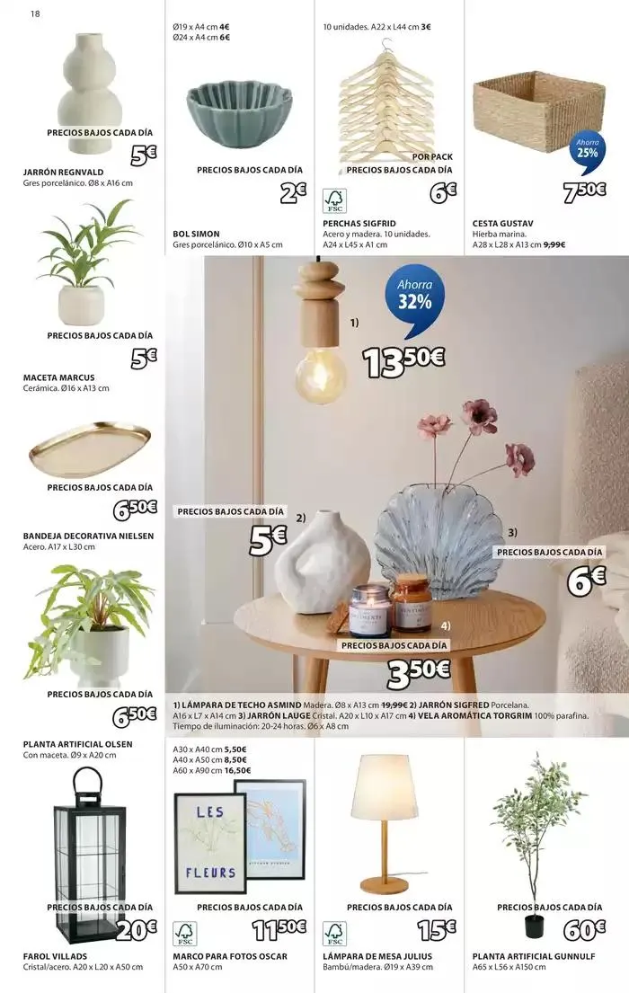 Catálogo de Una gran oferta para tu espacio exterior Ahorra hasta un 50% 15 de mayo al 11 de junio 2025 - Página 19