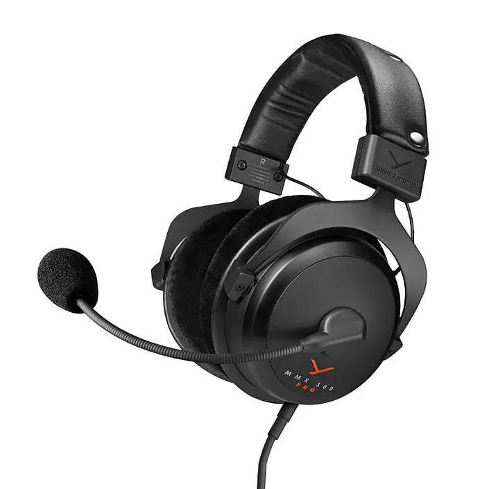 Beyerdynamic MMX 300 PRO Negro