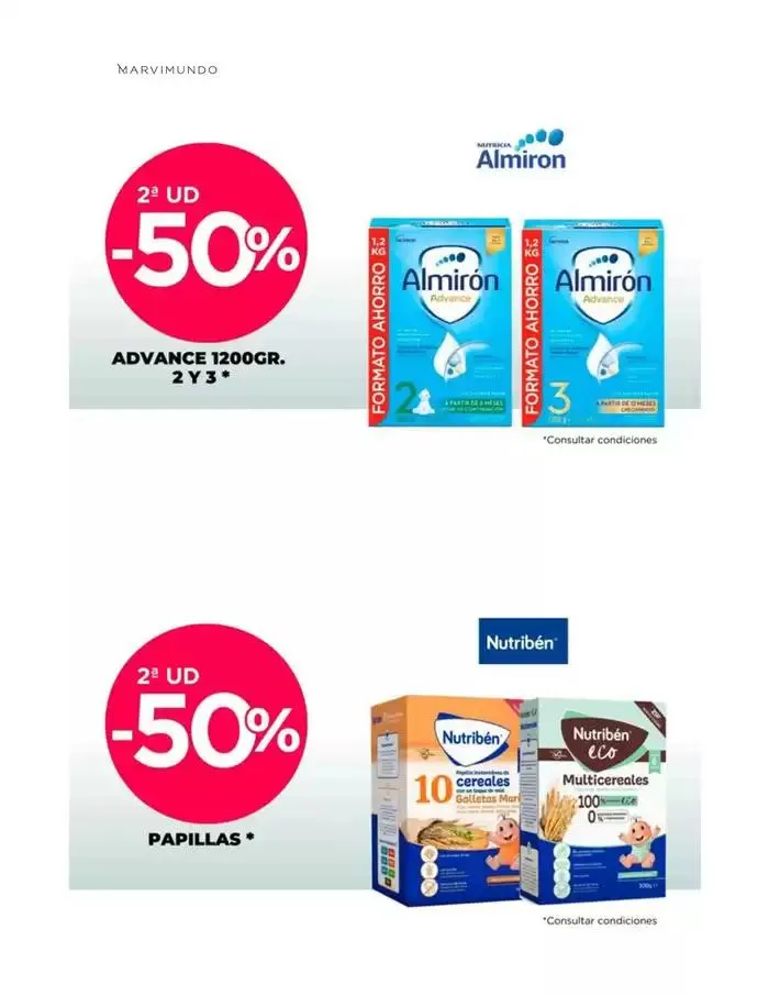 Catálogo de Promociones 5 de marzo al 2 de abril 2025 - Página 3